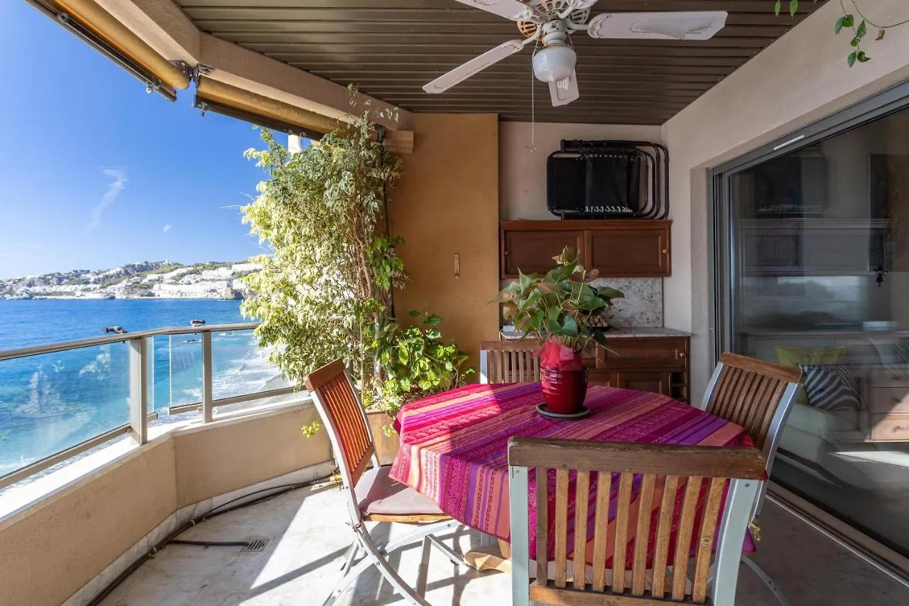 Apartamento Carla Almunecar