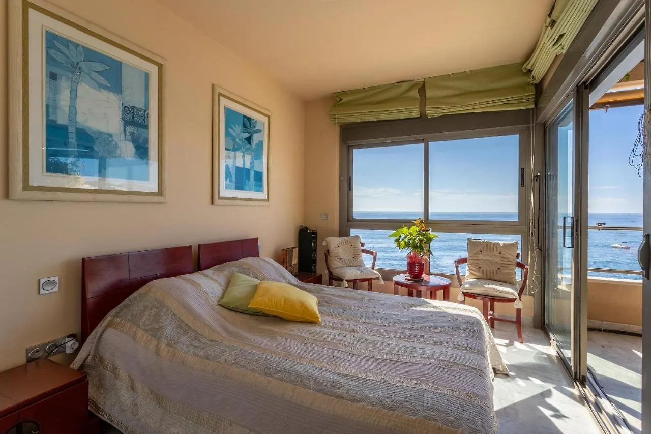 Apartamento Carla Almunecar Apartment